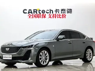 Cadillac CT5 2024 купить из Китая, цена 4 097 000 ₽ — Suifenhe Auto