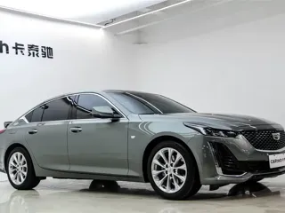 Cadillac CT5 2024 купить из Китая, цена 4 097 000 ₽ — Suifenhe Auto