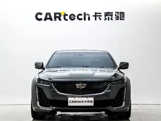 Cadillac CT5 2024 купить из Китая, цена 4 097 000 ₽ — Suifenhe Auto