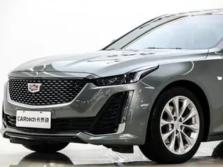 Cadillac CT5 2024 купить из Китая, цена 4 097 000 ₽ — Suifenhe Auto
