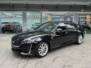 Cadillac CT5 2024 купить из Китая, цена 4 358 000 ₽ — Suifenhe Auto