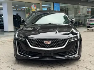 Cadillac CT5 2024 купить из Китая, цена 4 358 000 ₽ — Suifenhe Auto