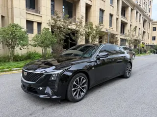 Cadillac CT5 2026 купить из Китая, цена 4 860 000 ₽ — Suifenhe Auto