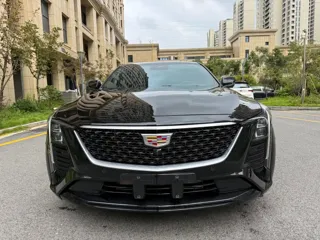 Cadillac CT5 2026 купить из Китая, цена 4 860 000 ₽ — Suifenhe Auto