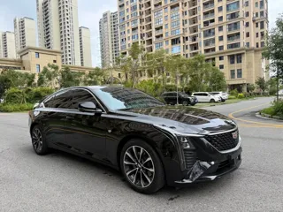 Cadillac CT5 2026 купить из Китая, цена 4 860 000 ₽ — Suifenhe Auto