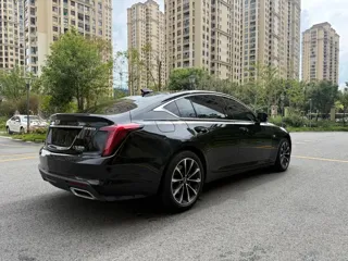 Cadillac CT5 2026 купить из Китая, цена 4 860 000 ₽ — Suifenhe Auto