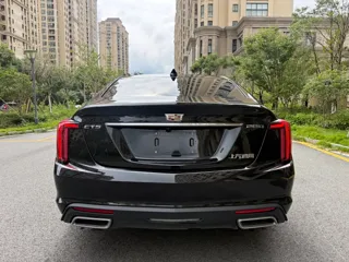 Cadillac CT5 2026 купить из Китая, цена 4 860 000 ₽ — Suifenhe Auto