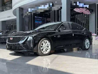 Cadillac CT5 2025 купить из Китая, цена 4 611 000 ₽ — Suifenhe Auto