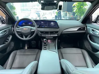 Cadillac CT5 2025 купить из Китая, цена 4 611 000 ₽ — Suifenhe Auto