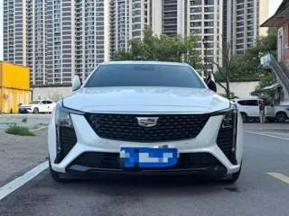Cadillac CT5 2024 купить из Китая, цена 4 431 000 ₽ — Suifenhe Auto