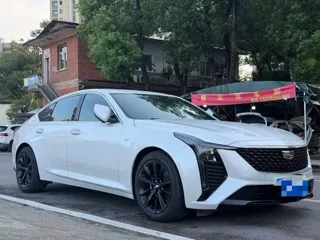 Cadillac CT5 2024 купить из Китая, цена 4 431 000 ₽ — Suifenhe Auto