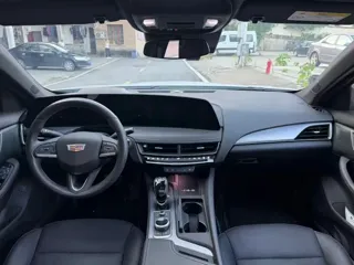 Cadillac CT5 2024 купить из Китая, цена 4 431 000 ₽ — Suifenhe Auto
