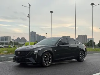 Cadillac CT5 2026