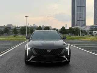Cadillac CT5 2026 купить из Китая, цена 5 051 000 ₽ — Suifenhe Auto
