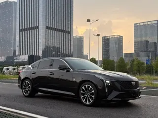 Cadillac CT5 2026 купить из Китая, цена 5 051 000 ₽ — Suifenhe Auto
