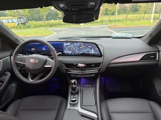 Cadillac CT5 2026 купить из Китая, цена 5 051 000 ₽ — Suifenhe Auto