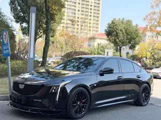 Cadillac CT5 2024 купить из Китая, цена 3 412 000 ₽ — Suifenhe Auto