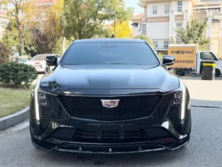 Cadillac CT5 2024 купить из Китая, цена 3 412 000 ₽ — Suifenhe Auto