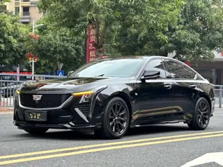 Cadillac CT5 2024 купить из Китая, цена 4 783 000 ₽ — Suifenhe Auto