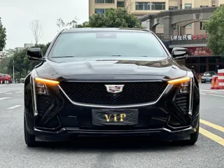 Cadillac CT5 2024 купить из Китая, цена 4 783 000 ₽ — Suifenhe Auto