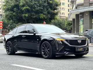 Cadillac CT5 2024 купить из Китая, цена 4 783 000 ₽ — Suifenhe Auto