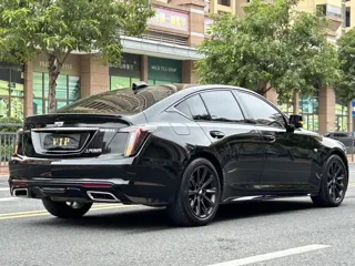 Cadillac CT5 2024 купить из Китая, цена 4 783 000 ₽ — Suifenhe Auto