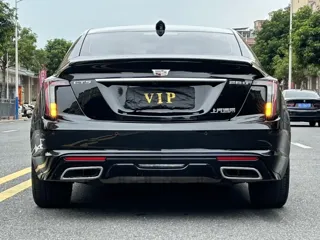Cadillac CT5 2024 купить из Китая, цена 4 783 000 ₽ — Suifenhe Auto