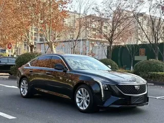 Cadillac CT5 2024 купить из Китая, цена 4 553 000 ₽ — Suifenhe Auto