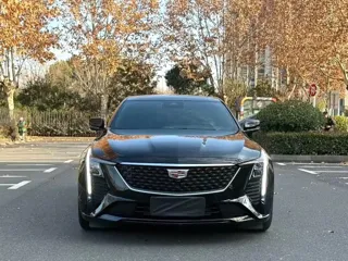 Cadillac CT5 2024 купить из Китая, цена 4 553 000 ₽ — Suifenhe Auto