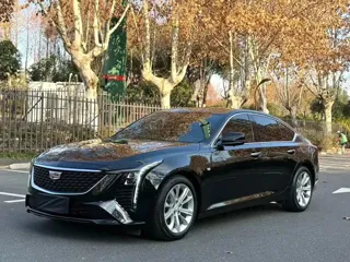 Cadillac CT5 2024 купить из Китая, цена 4 553 000 ₽ — Suifenhe Auto