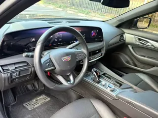 Cadillac CT5 2024 купить из Китая, цена 4 553 000 ₽ — Suifenhe Auto