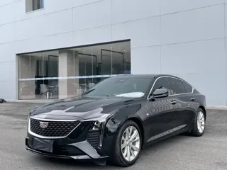 Cadillac CT5 2024 купить из Китая, цена 3 596 000 ₽ — Suifenhe Auto