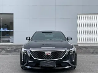 Cadillac CT5 2024 купить из Китая, цена 3 596 000 ₽ — Suifenhe Auto