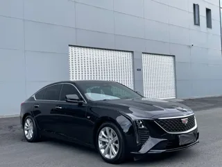 Cadillac CT5 2024 купить из Китая, цена 3 596 000 ₽ — Suifenhe Auto