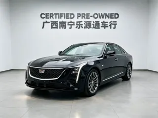 Cadillac CT5 2025 купить из Китая, цена 4 630 000 ₽ — Suifenhe Auto
