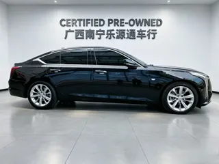 Cadillac CT5 2025 купить из Китая, цена 4 630 000 ₽ — Suifenhe Auto