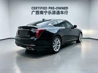 Cadillac CT5 2025 купить из Китая, цена 4 630 000 ₽ — Suifenhe Auto