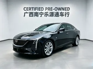 Cadillac CT5 2025 купить из Китая, цена 4 630 000 ₽ — Suifenhe Auto