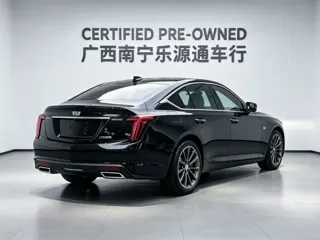 Cadillac CT5 2025 купить из Китая, цена 4 630 000 ₽ — Suifenhe Auto