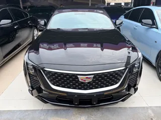 Cadillac CT5 2025 купить из Китая, цена 5 213 000 ₽ — Suifenhe Auto