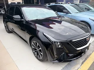 Cadillac CT5 2025 купить из Китая, цена 5 213 000 ₽ — Suifenhe Auto
