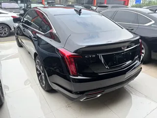 Cadillac CT5 2025 купить из Китая, цена 5 213 000 ₽ — Suifenhe Auto