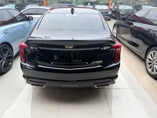 Cadillac CT5 2025 купить из Китая, цена 5 213 000 ₽ — Suifenhe Auto