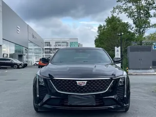 Cadillac CT5 2024 купить из Китая, цена 4 417 000 ₽ — Suifenhe Auto