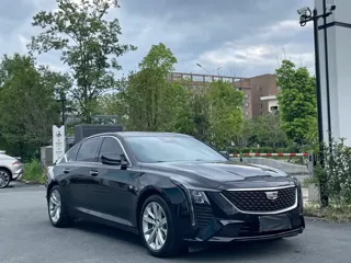 Cadillac CT5 2024 купить из Китая, цена 4 417 000 ₽ — Suifenhe Auto