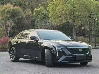 Cadillac CT5 2025 купить из Китая, цена 4 917 000 ₽ — Suifenhe Auto