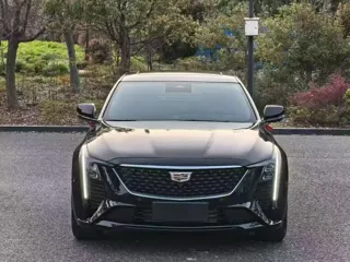 Cadillac CT5 2025 купить из Китая, цена 4 917 000 ₽ — Suifenhe Auto