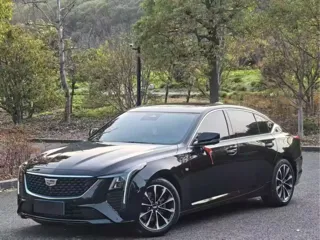 Cadillac CT5 2025 купить из Китая, цена 4 917 000 ₽ — Suifenhe Auto