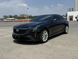 Cadillac CT5 2024 купить из Китая, цена 4 592 000 ₽ — Suifenhe Auto