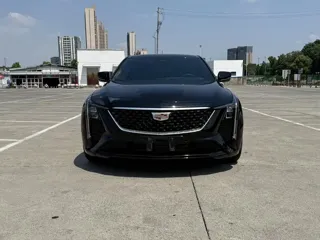 Cadillac CT5 2024 купить из Китая, цена 4 592 000 ₽ — Suifenhe Auto